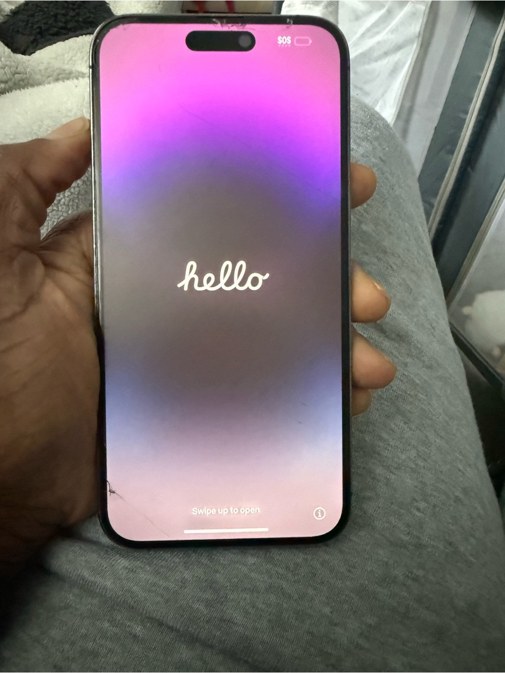Apple iPhone 14 Pro Max 256g. Great condition